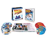 Back To The Future: The Complete Adventures – Blu-ray – Edizione Stati Uniti (8 Blu-ray)