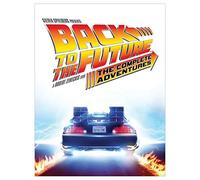 Back to the Future: The Complete Adventures (DVD) Michael J. Fox Bill Nye