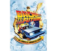 Back to the Future: The Complete Animated Series (DVD) Christopher Lloyd