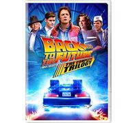 Back to the Future: The Complete Trilogy – Michael J. Fox, Christopher Lloyd – DVD
