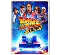Back to the Future: The Complete Trilogy (DVD) Michael J. Fox Christopher Lloyd