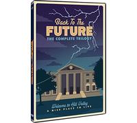 Ritorno al futuro – La trilogia completa – DVD – con cartolina