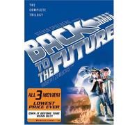Back to the Future - The Complete Trilogy (Full Screen Edition)