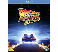 Back To The Future: The Ultimate Trilogy [blu ray]