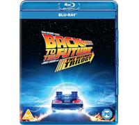 Back To The Future: The Ultimate Trilogy (Blu-ray)