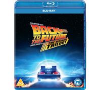 Back To The Future: The Ultimate Trilogy (Blu-ray) Billy Zane Marc McClure