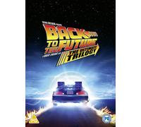 Back To The Future: The Ultimate Trilogy (DVD) Thomas F. Wilson Matt Clark Flea