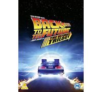 Back To The Future: The Ultimate Trilogy (DVD) Thomas F. Wilson Matt Clark Flea