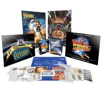 Back To The Future Trilogy - 25th Anniversay Tin [Edizione: Regno Unito]