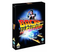 Back To The Future Trilogy - 25th Anniviersay Digipack [Edizione: Regno Unito]