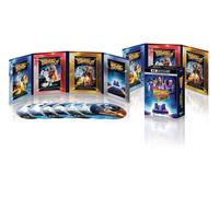 Back To The Future Trilogy 35Th Anniversary Edition (Blu-ray) Michael J.Fox