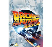 Back to the Future – Trilogia Anniversario – DVD – Edizione Regno Unito