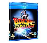 Back To The Future Trilogy [Edizione: Regno Unito] [Edizione: Regno Unito]