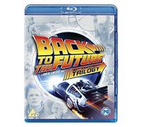 Back To The Future - Trilogy [Edizione: Regno Unito] [Edizione: Regno Unito]