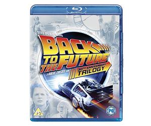 Back To The Future - Trilogy [Edizione: Regno Unito] [Edizione: Regno Unito]