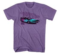 Back To The Future - Un Piccolo Stile - Manica Corta - Erica - Adulti - T-Shirt