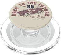 Back To The Future Vintage DeLorean PopSockets PopGrip per MagSafe