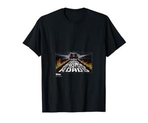 Back to the Future We Don't Need Roads Maglietta