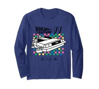 Back To The Future Your Future Hasn’t Been Written Yet Retro Maglia a Manica