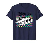 Back To The Future Your Future Hasn’t Been Written Yet Retro Maglietta