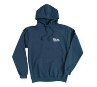 Back To The FutureFelpa con Cappuccio Flusso Canalizzatore Adulto (TT591)