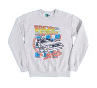 Back To The FutureWe Don't Need Roads Felpa Adulto Unisex (TT653)