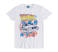 Back To The FutureWe Don't Need Roads Maglietta Adulto Unisex (TT313)
