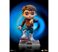 Iron Studios Retour vers le futur II figurine Mini Co. PVC Marty Mcfly 14 cm
