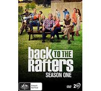 Back to the Rafters (Season 1) [ Origine Australiano, Nessuna Lingua Italiana ]
