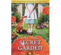 Back to the Secret Garden (DVD) Joan Plowright Cherie Lunghi Aled Roberts
