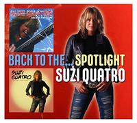 Suzi Quatro Back to The... Spotlight (CD) Album
