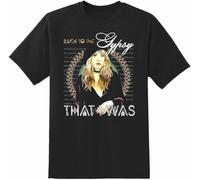 Back to The That I Was Stevie- Nicks T Shirt Vintage Gift Men Women L