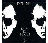 Back To The Well - Don Nix (Audio cd)