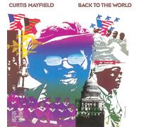 Curtis Mayfield - Back to the World (Quadio)