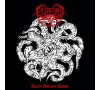 back to unknown kadath (black vinyl lp)