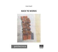 Back to words