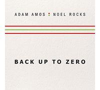 Adam Amos & Noel Rocks Back Up To Zero (CD)