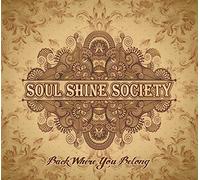 Back Where You Belong by Soul Shine Society (2013-05-04)