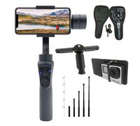 Back2buzz - Stabilizzatore a 360 gradi su 3 assi - Pacchetto GoPro Premium - Nouvo