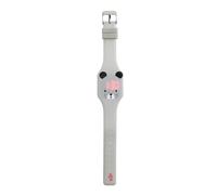 Back2Fun - Orologio Digitale per Bambini, Display Led Touch, Sistema 12 Ore, Pila Inclusa, Cinturino in Silicone, Regalo per Bambini e Bambine, Misure 32x225x5 mm, Topolino