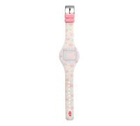 Back2Fun - Orologio Digitale per Bambini, Display Led Touch, Sistema 12 Ore, Pila Inclusa, Cinturino in Silicone, Regalo per Bambini e Bambine, Misure 40x225x5 mm, Unicorno