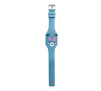 Back2Fun - Orologio Digitale per Bambini, Display Led Touch, Sistema 12 Ore, Pila Inclusa, Cinturino in Silicone, Regalo per Bambini e Bambine, Misure 32x225x5 mm, Orso