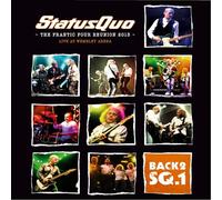 Status Quo: The Frantic Four Reunion 2013 - Live at Wembley Arena (Blu-ray)
