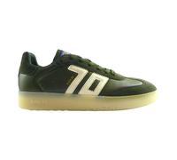 BACK70, ,Shoes ,Uomo ,Verde ,41 EU A23 Nappa Suede Juniper