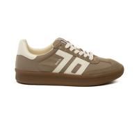 BACK70 - Sneaker in Doppio Nylon - - Shoes - Uomo - Marrone - 43 EU