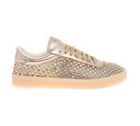 BACK70 - Sneaker Smart Strass - - Shoes - Donna - Grigio - 37 EU