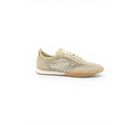 BACK70 Sneakers Donna Beige Strass 108033-000002-PE26