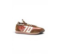 BACK70 Sneakers Donna Marrone Rosa 108035-000074-AI27