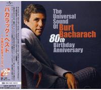 Backarach, Burt - Burt Bacharach Hits & Songbook