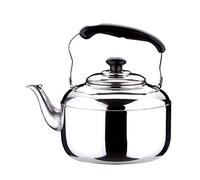 Backbayia bollitore di caffè Whiskey Flagon Brocca Bevanda per Pesca Picnic randonnéefroide, 6 l